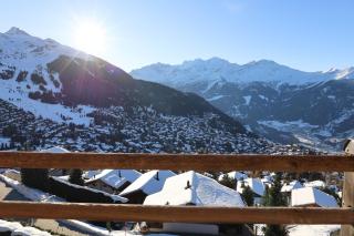 La Ruinette-charming 3-bed mountain Chalet with stunning views - Verbier - 9