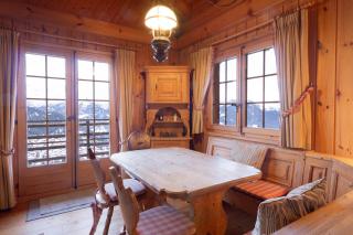 La Ruinette-charming 3-bed mountain Chalet with stunning views - Verbier - 6