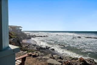 Oceanfront Cottage - 9