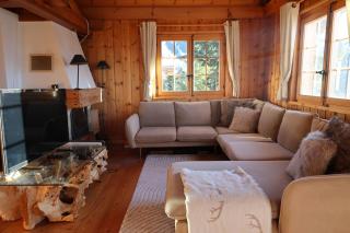 La Ruinette-charming 3-bed mountain Chalet with stunning views - Verbier - 7
