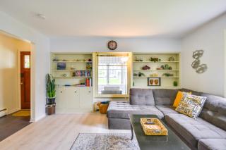Walk to Downtown - Home with Porch in Clayton! - Clayton - 7