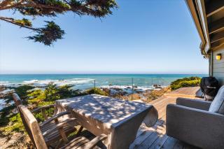 Sunset Sanctuary Oceanfront Luxury Monthly Newly remodeled - Cambria - 8