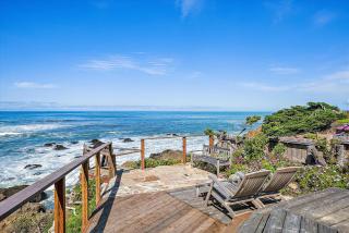 Sunset Sanctuary Oceanfront Luxury Monthly Newly remodeled - Cambria - 6