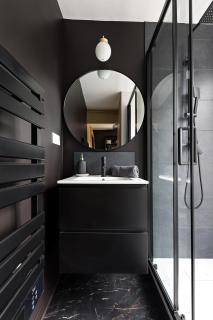 Luxury Room - Ambiance 5 étoiles - Hyper Centre - Rouen - 8