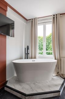 Luxury Room - Ambiance 5 étoiles - Hyper Centre - Rouen - 1