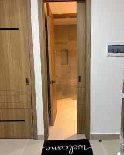Apartamento en Baia Kirstal cartagena con vista hacia la playa artificial - Cartagena de Indias - 7