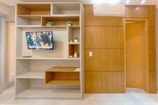 Apartamento Central e Sofisticado JR309 - 7