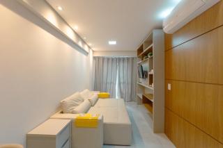 Apartamento Central e Sofisticado JR309 - 2