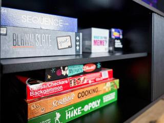 Sauna, Hot Tub, Game Room & Mountain Views - 1