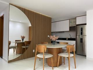 Vog Marine - Apartamento pé na areia - Ilhéus - 4