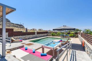 Villa Beatris Seastone by Villa Plus - Kiotari - 1