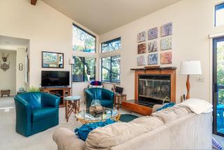 A Skyhigh Retreat - Cambria - 5