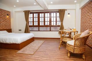 Mandhah Heritage Home - Catmandu - 9