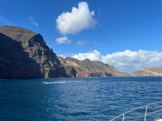 Luxury Yacht Atrevida - Santa Cruz de Tenerife - 5