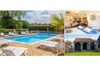East Green Farm Cottage - Studio Barn - Aldeburgh Coastal Cottages - Kelsale - 0