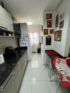 Confortável apartamento no centro de Canela - 3