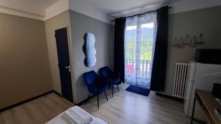 Chambre d'hôtel double - - 5