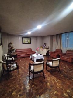 Hotel Tomebamba Cuenca - Cuenca - 6