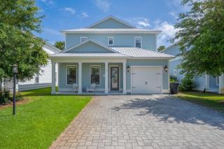 Just For The Halibut - Santa Rosa Beach - 0