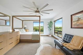 Cedar House - Pickleball, Saltwater Pool, Sauna - Paso Robles - 7