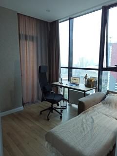 Cozy Bali Style Relax & Coffee & Yoga & Work room - Batoemi - 8