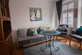 PEMATRA Ferienwohnung Mathias Huus - Travemünde - 6