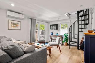 Charming Getaway 1 Block from Beach - 3