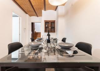 TGN-PentHouse-Duplex-Historical-5pax-Beach-WIFI-AC - Tarragona - 4