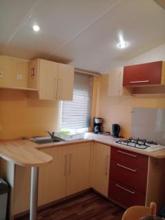 mobil home 4 personne vu lac a condes - - 9