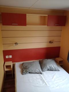 le 71 mobil home 4 personnes 2 chambres - 4