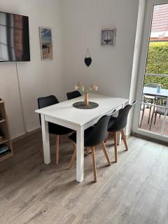 Ferienwohnung Charly - Carolinensiel - 4