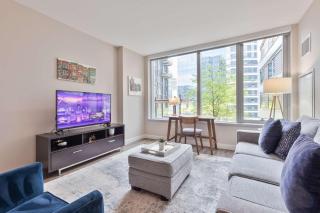 Luxury Apt in Seaport with Gym - Boston - 8