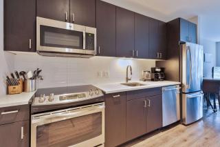 Luxury Apt in Seaport with Gym - Boston - 3
