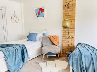 Sleeps 5, tranquil retreat near Peterborough town - Peterborough - 2
