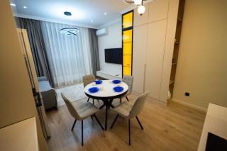 ЖК Кристалл 160К7 15 этаж 846 - Almaty - 5
