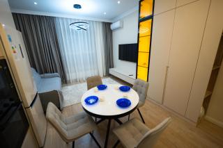 ЖК Кристалл 160К7 15 этаж 846 - Almaty - 0
