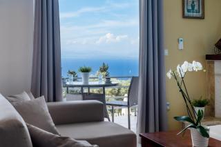 Apartment with Sea view B - Tsoukalades - 7