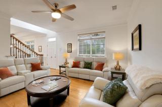 Porch Swing Amazing Deck & Spacious Yard - Augusta - 5