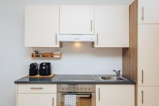 Zentral gelegenes Apartment nahe Altstadt & Messe - Graz - 6