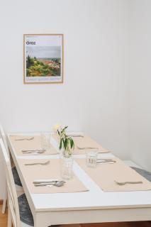 Zentral gelegenes Apartment nahe Altstadt & Messe - Graz - 5