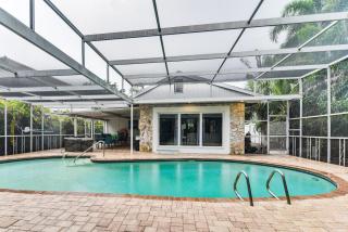 Davis Island Home with Lanai 3 Mi to Downtown Tampa - Tampa - 0