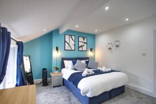 New! The Bay View Apartments - By Parydise Properties Ltd - 2 x Apartments - Perfect for Business Trips or Family Getaways! - Morecambe - 0