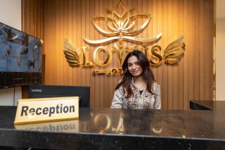 Lotus Al-Tahrir hotel - Caïro - 0