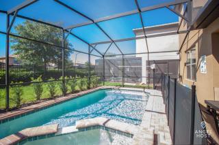 Private Pool Home Near Disney with In Home Game Room - Kissimmee - 0