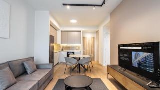 BW Lux apartments Beograd na vodi - Belgrado - 8