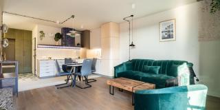 Apartamenty Doki Living Q4 Apartments - 8