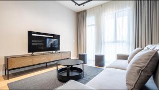 BW Lux apartments Beograd na vodi - Belgrado - 9