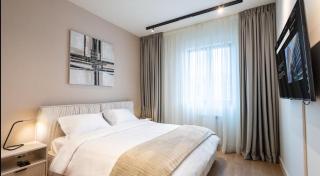 BW Lux apartments Beograd na vodi - Belgrado - 6