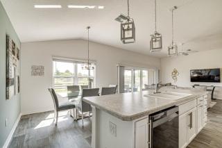 Near Brownwood Paddock Square Home with Golf Cart - Wildwood - 3