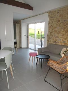 Maisonnette indépendante pour 4 personnes - PMR - 4